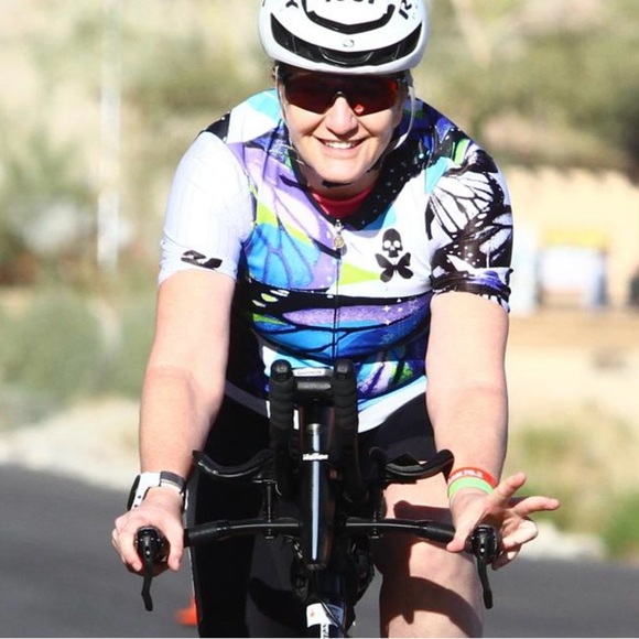 Betty Designs Cycling Jersey, 2XL - Picture 2 of 7